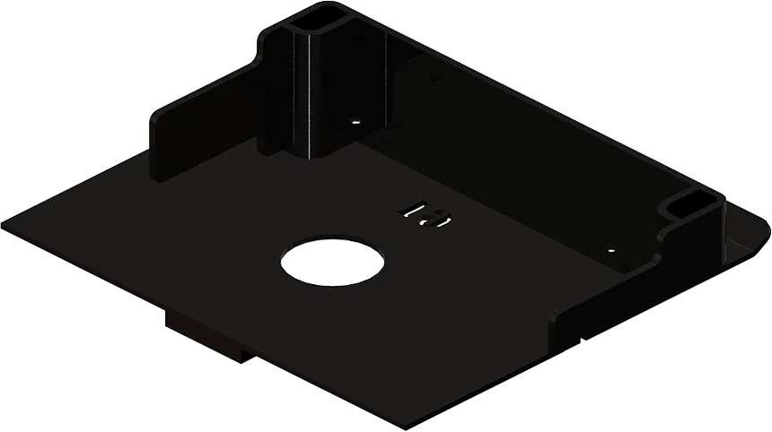 331761 – PULLRITE Fifth Wheel Trailer Hitch King Pin Wedge, For Use With TrailAir FlexAir King Pin Box